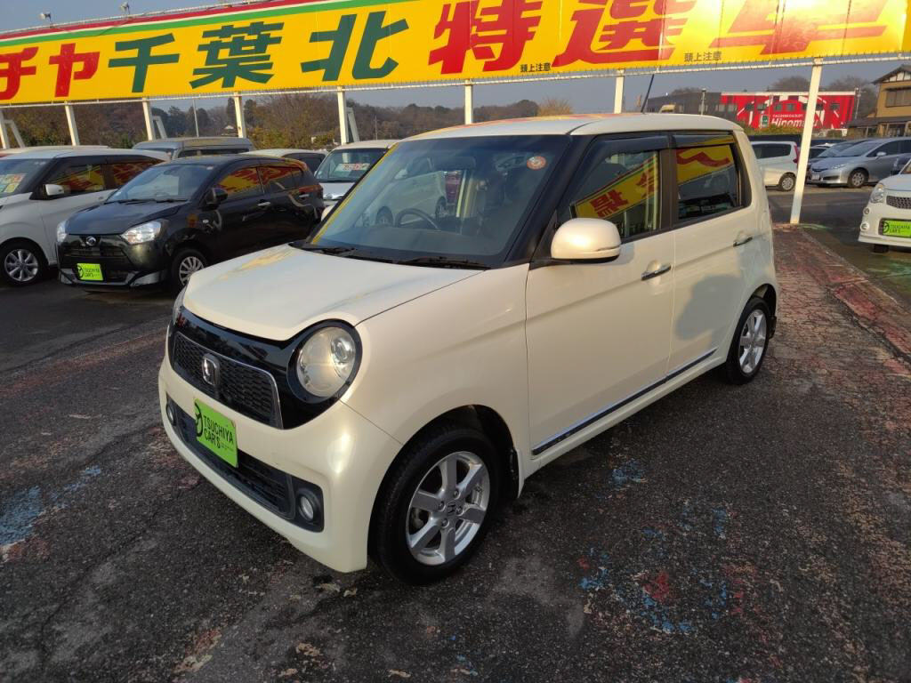 Ｎ－ＯＮＥプレミアムプレミアム・Ｌパッケージの写真 10