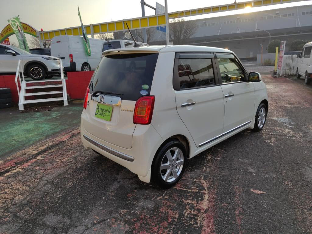 Ｎ－ＯＮＥプレミアムプレミアム・Ｌパッケージの写真 11