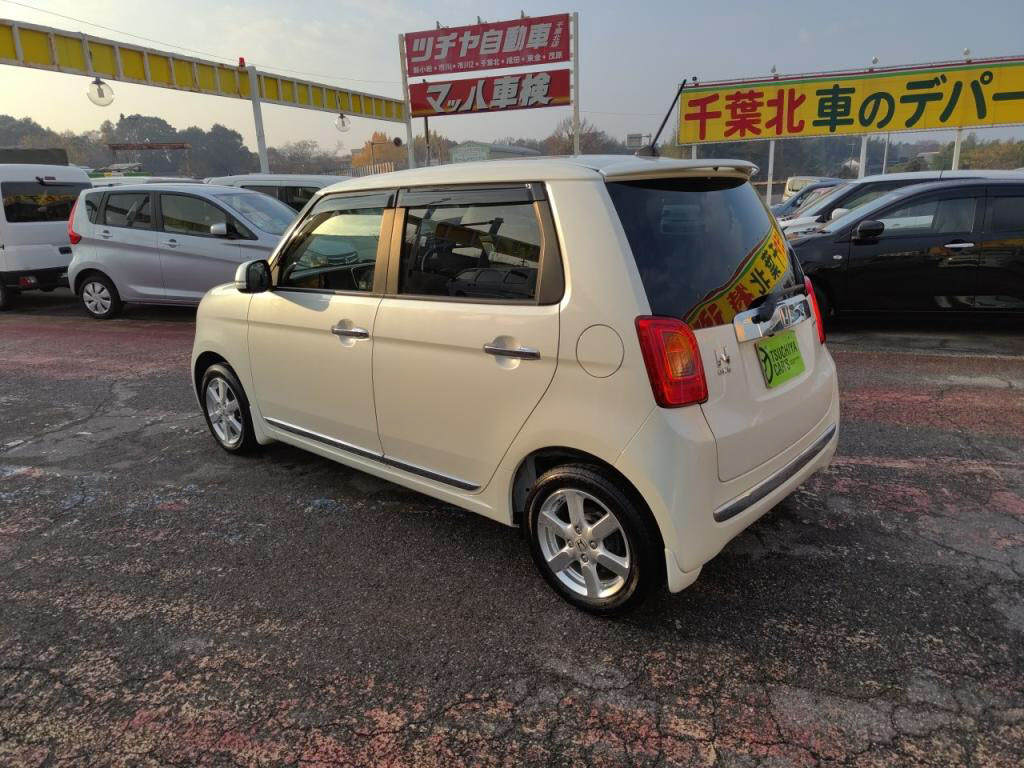 Ｎ－ＯＮＥプレミアムプレミアム・Ｌパッケージの写真 12