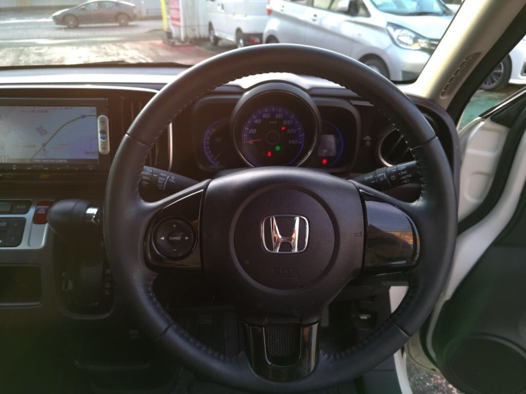 Ｎ－ＯＮＥプレミアムプレミアム・Ｌパッケージの写真 14