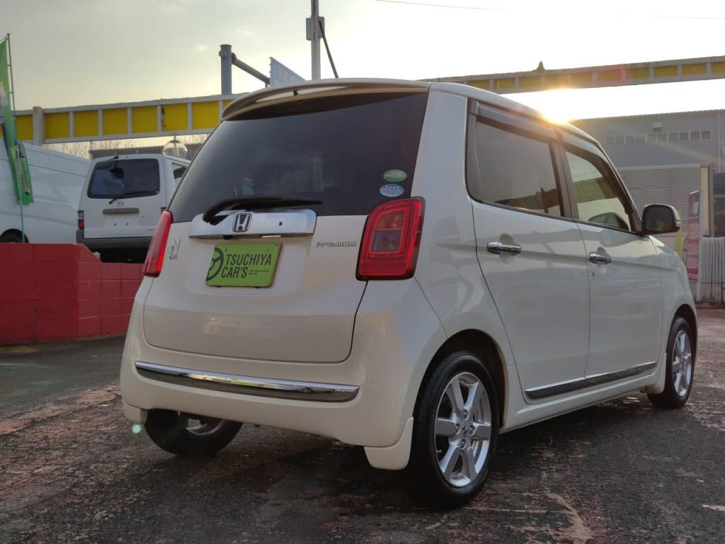 Ｎ－ＯＮＥプレミアムプレミアム・Ｌパッケージの写真 2