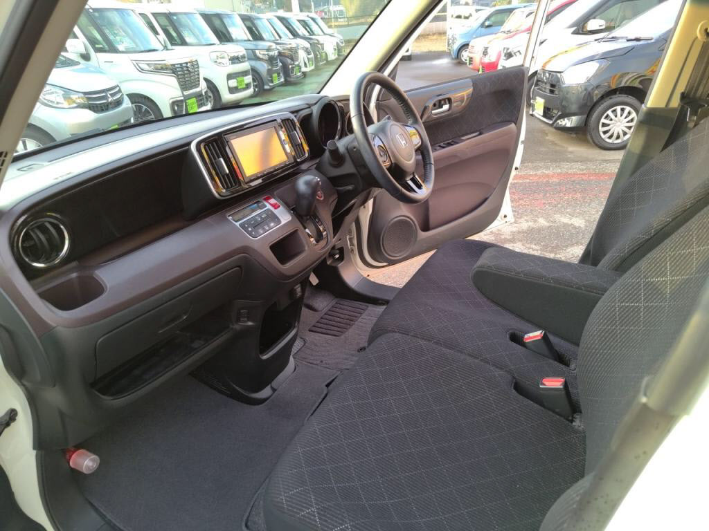 Ｎ－ＯＮＥプレミアムプレミアム・Ｌパッケージの写真 22