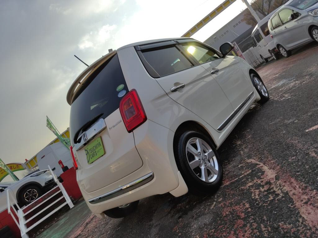 Ｎ－ＯＮＥプレミアムプレミアム・Ｌパッケージの写真 26