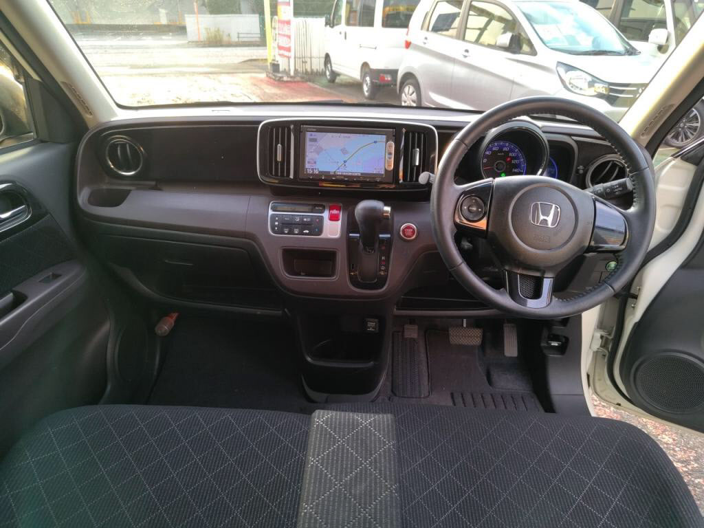 Ｎ－ＯＮＥプレミアムプレミアム・Ｌパッケージの写真 3