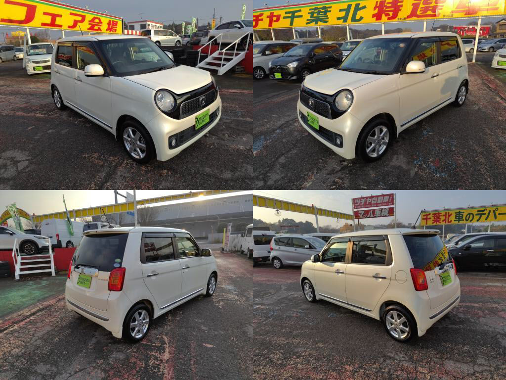 Ｎ－ＯＮＥプレミアムプレミアム・Ｌパッケージの写真 4