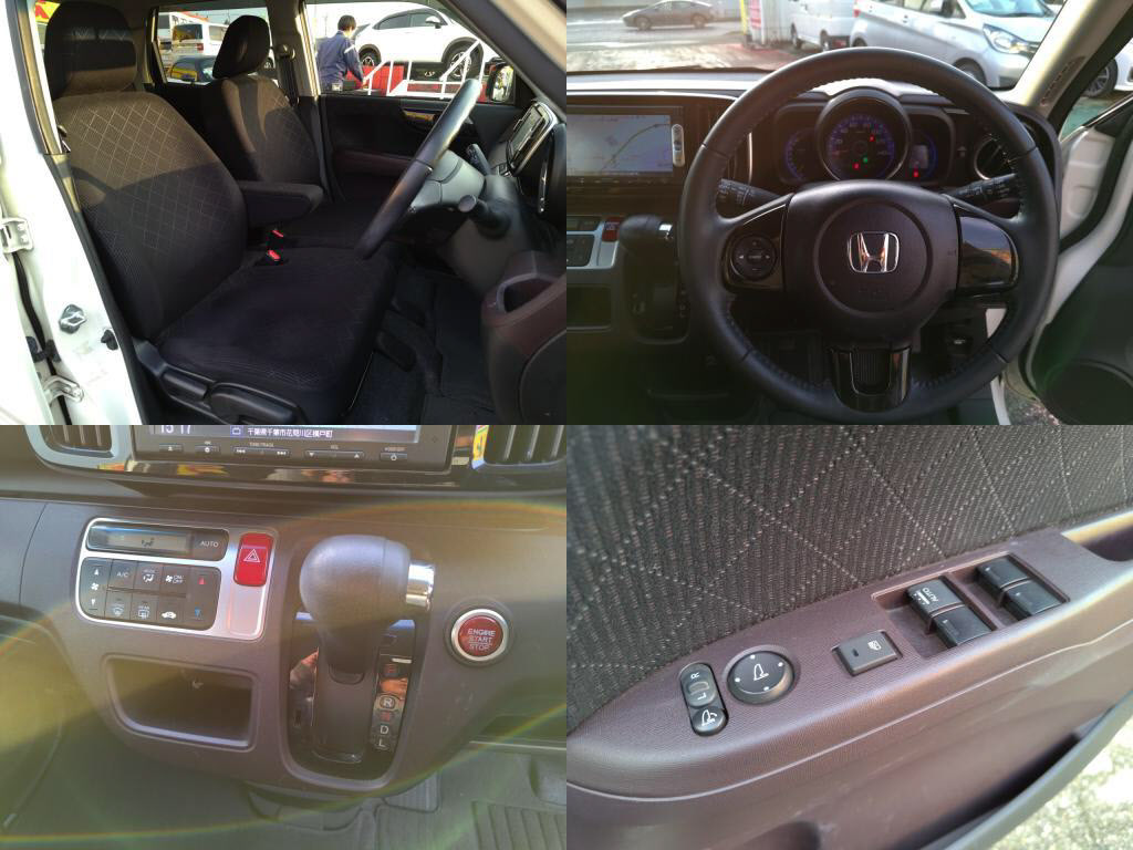 Ｎ－ＯＮＥプレミアムプレミアム・Ｌパッケージの写真 5