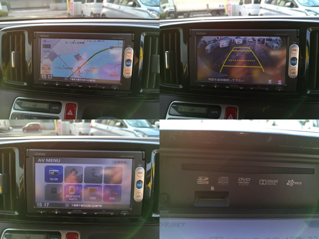 Ｎ－ＯＮＥプレミアムプレミアム・Ｌパッケージの写真 6