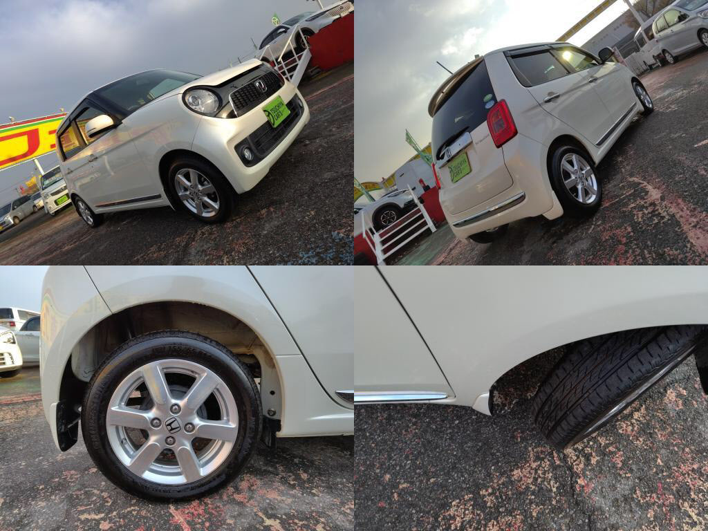 Ｎ－ＯＮＥプレミアムプレミアム・Ｌパッケージの写真 8