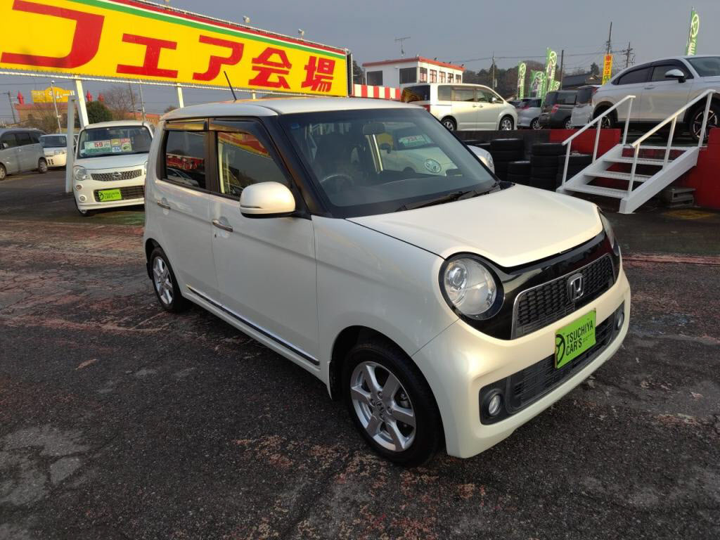 Ｎ－ＯＮＥプレミアムプレミアム・Ｌパッケージの写真 9