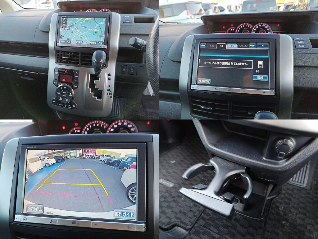 ヴォクシーＺＳキラメキ２の写真 4