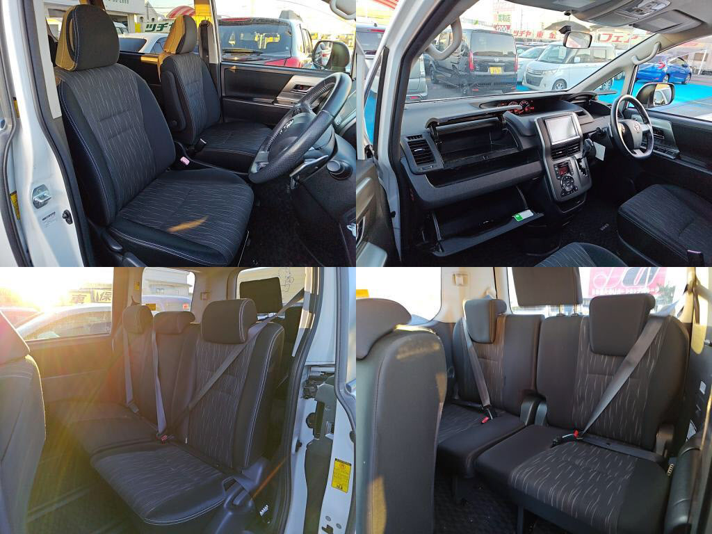 ヴォクシーＺＳキラメキ２の写真 5