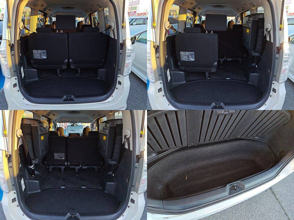 ヴォクシーＺＳキラメキ２の写真 6