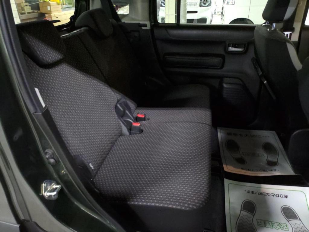 フレアクロスオーバーハイブリッドＸＴの写真 22