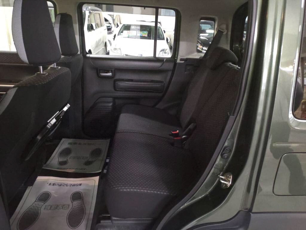 フレアクロスオーバーハイブリッドＸＴの写真 23