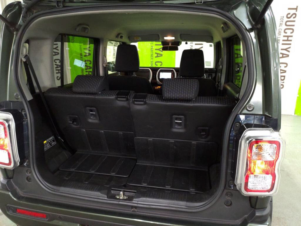 フレアクロスオーバーハイブリッドＸＴの写真 25