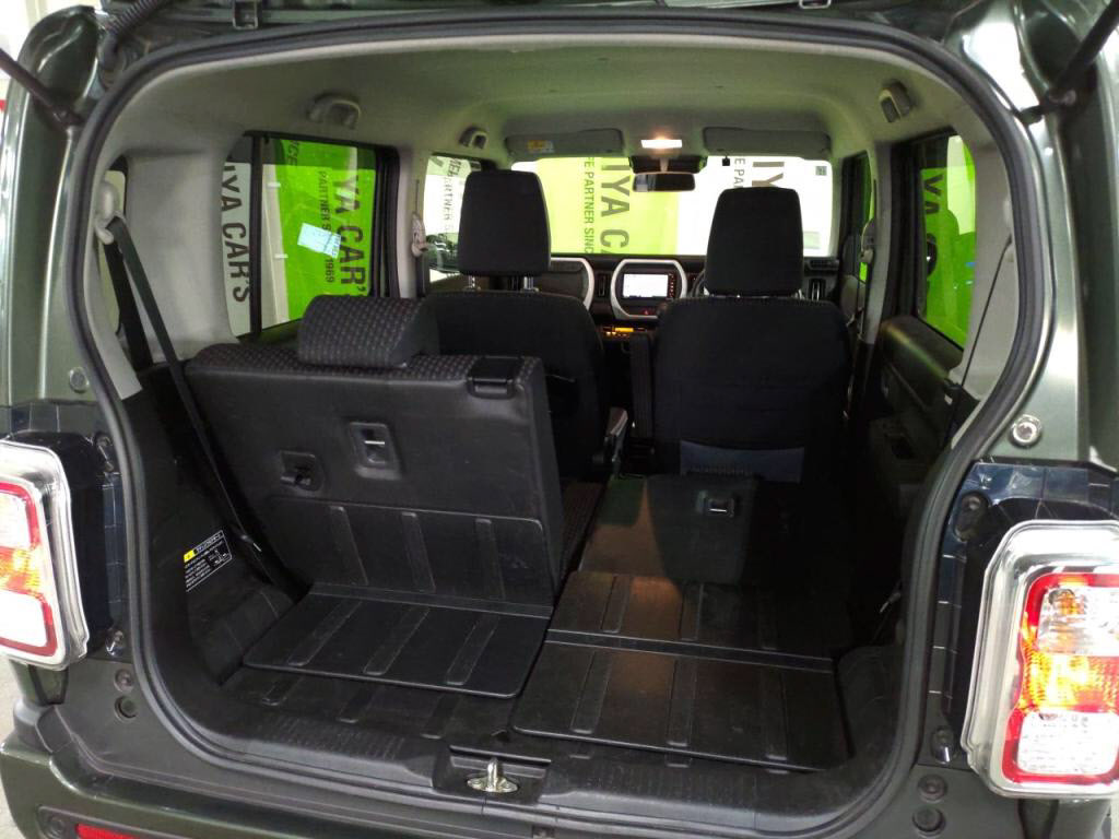 フレアクロスオーバーハイブリッドＸＴの写真 26