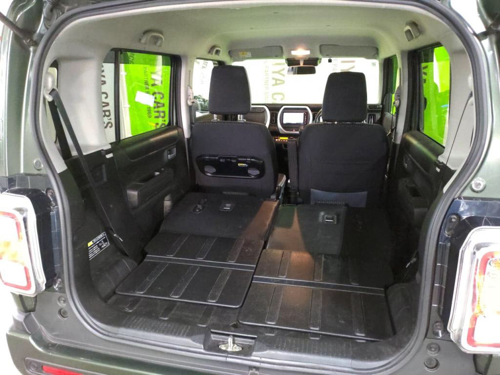 フレアクロスオーバーハイブリッドＸＴの写真 27