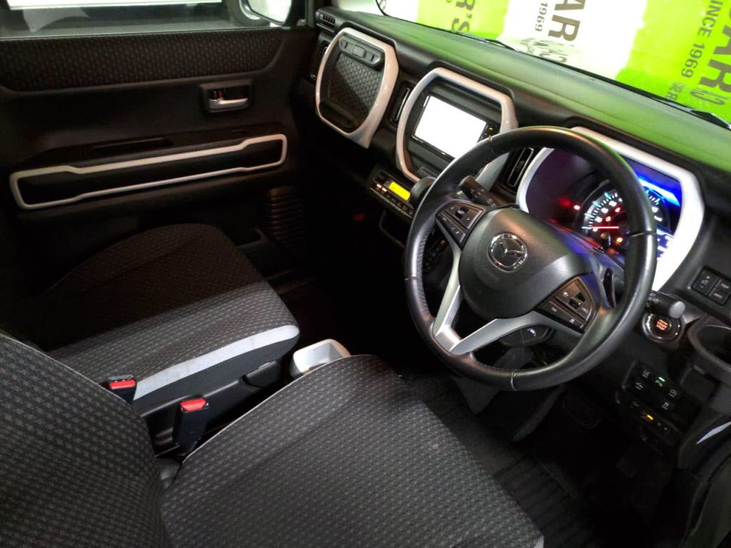 フレアクロスオーバーハイブリッドＸＴの写真 3