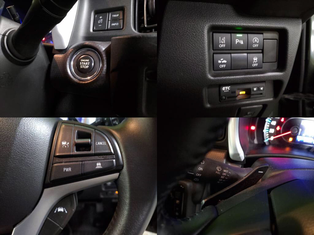 フレアクロスオーバーハイブリッドＸＴの写真 5