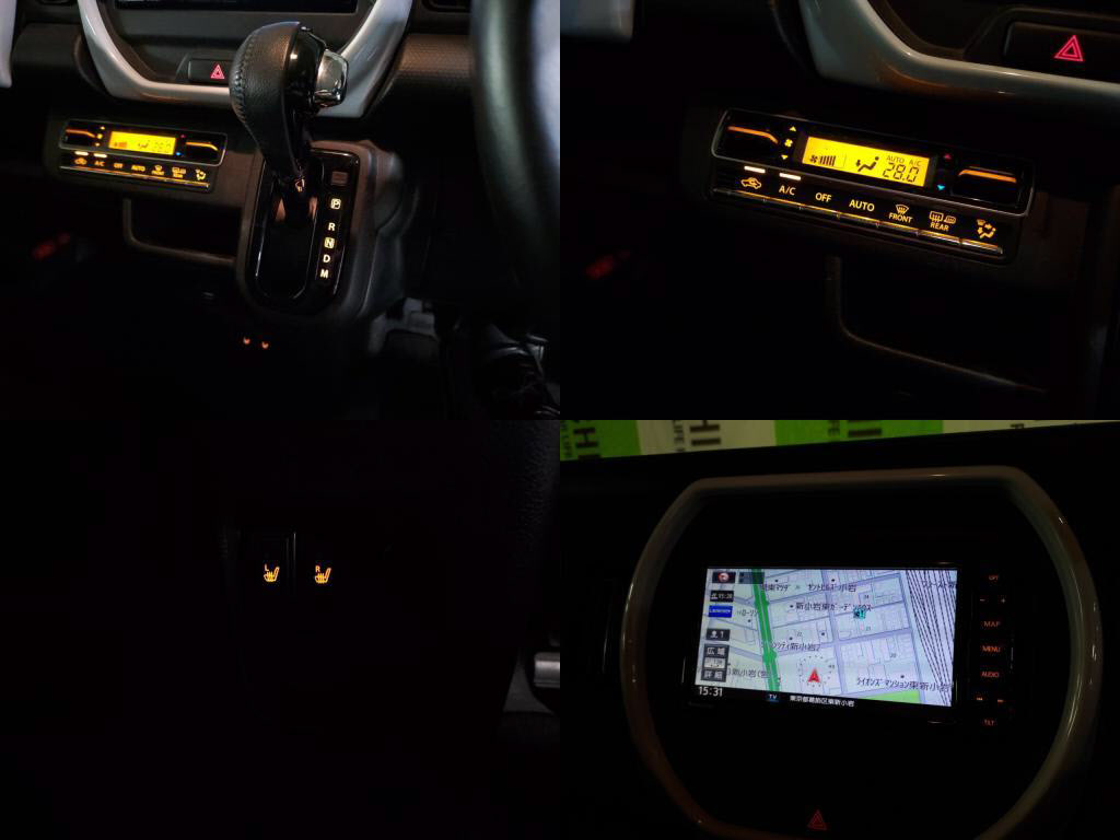 フレアクロスオーバーハイブリッドＸＴの写真 6