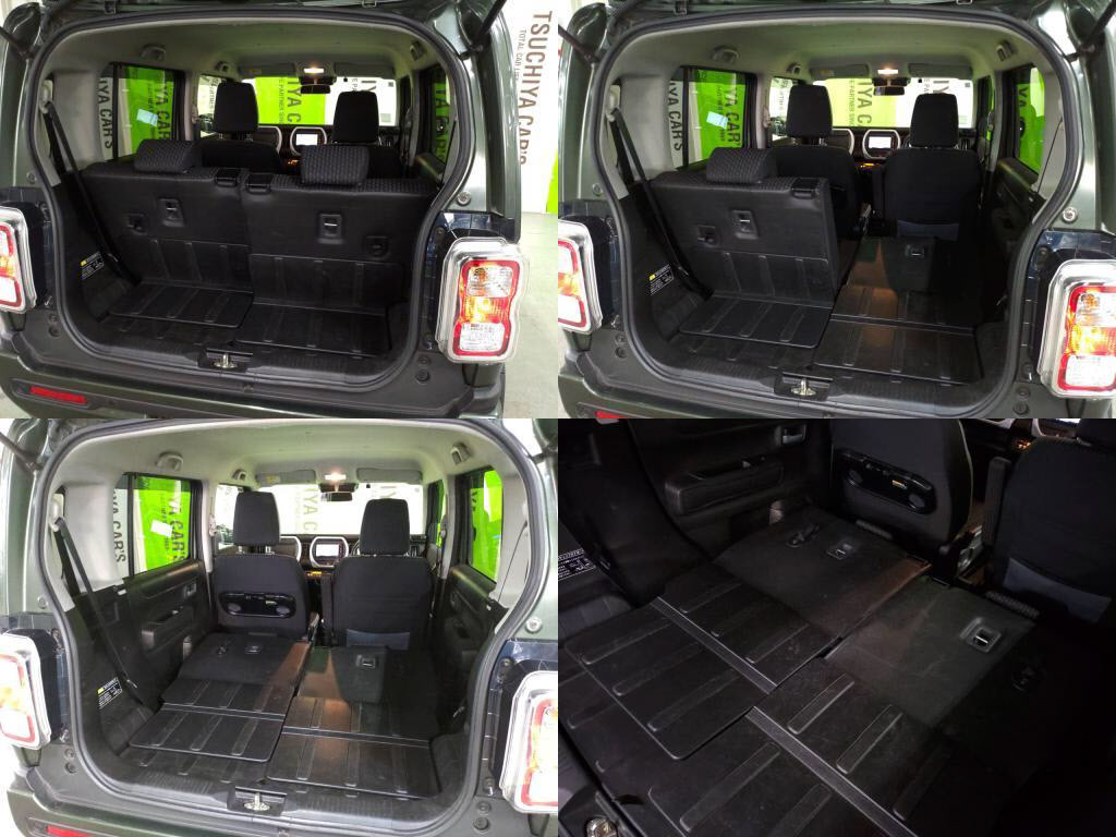 フレアクロスオーバーハイブリッドＸＴの写真 8