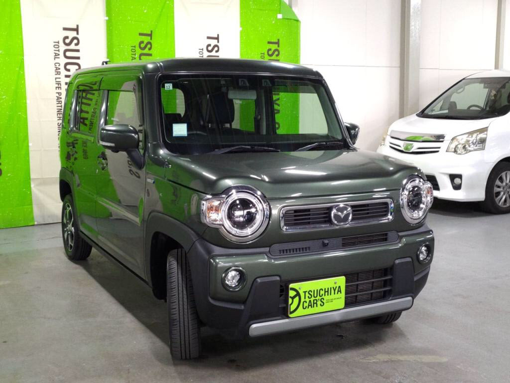 フレアクロスオーバーハイブリッドＸＴの写真 9