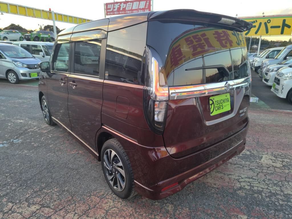 ソリオバンディットバンディットハイブリッドＭＶの写真 12