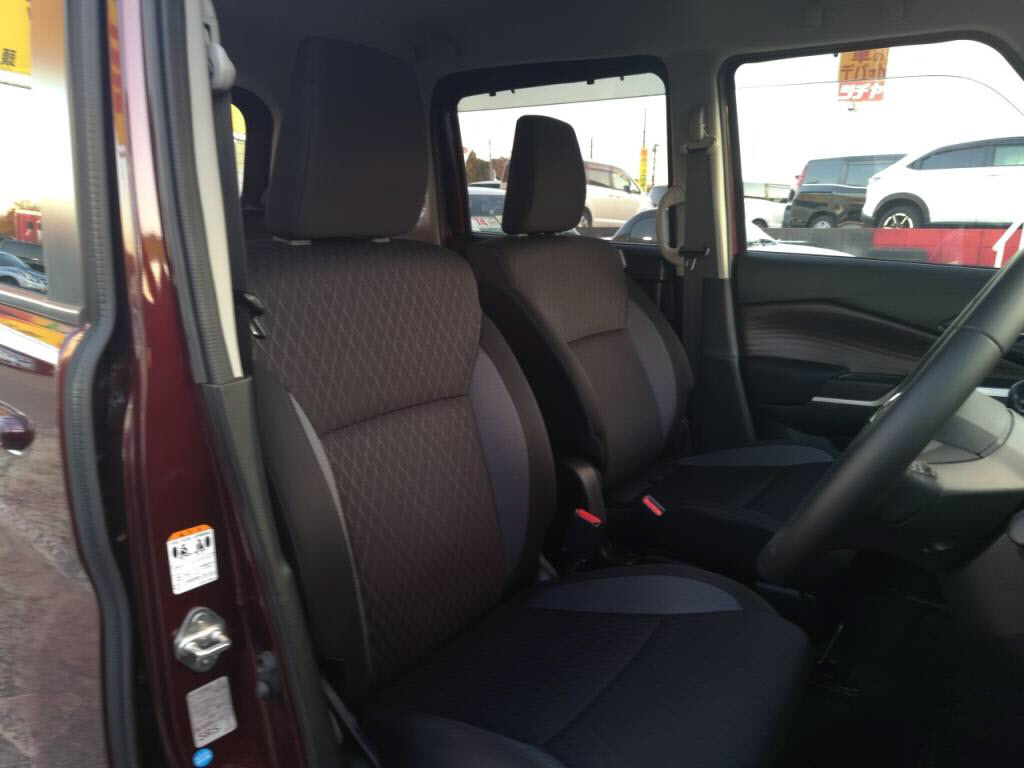 ソリオバンディットバンディットハイブリッドＭＶの写真 13