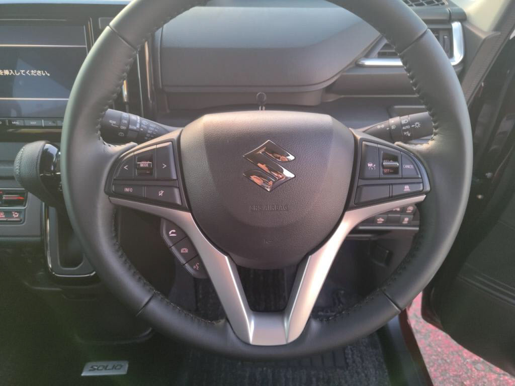 ソリオバンディットバンディットハイブリッドＭＶの写真 14