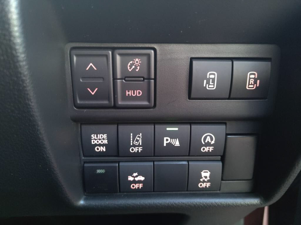 ソリオバンディットバンディットハイブリッドＭＶの写真 15