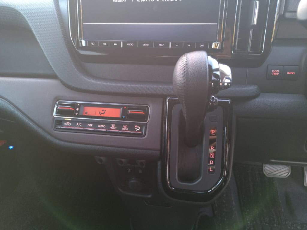 ソリオバンディットバンディットハイブリッドＭＶの写真 16