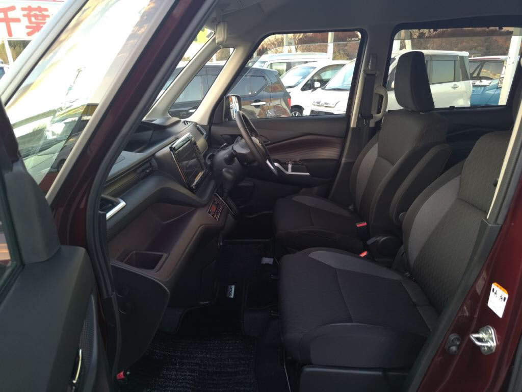 ソリオバンディットバンディットハイブリッドＭＶの写真 21