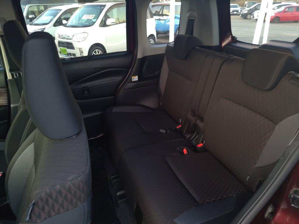 ソリオバンディットバンディットハイブリッドＭＶの写真 22