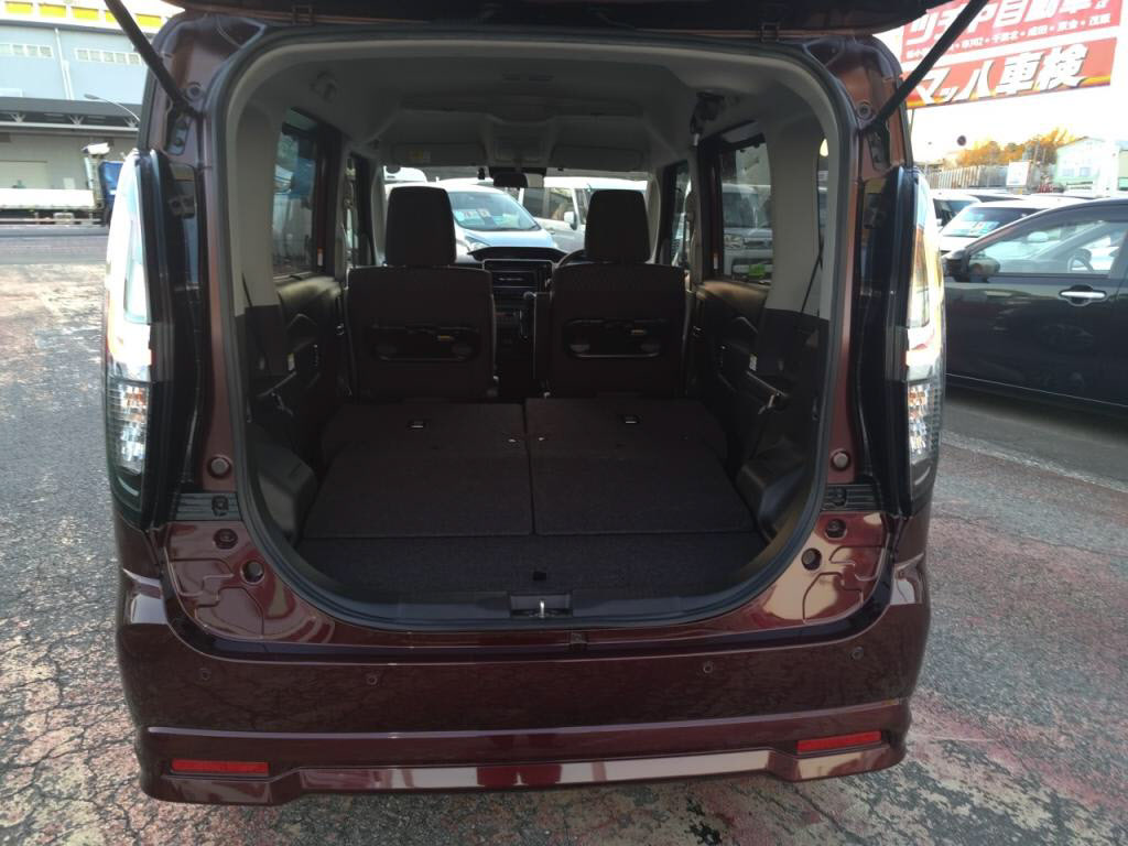 ソリオバンディットバンディットハイブリッドＭＶの写真 24