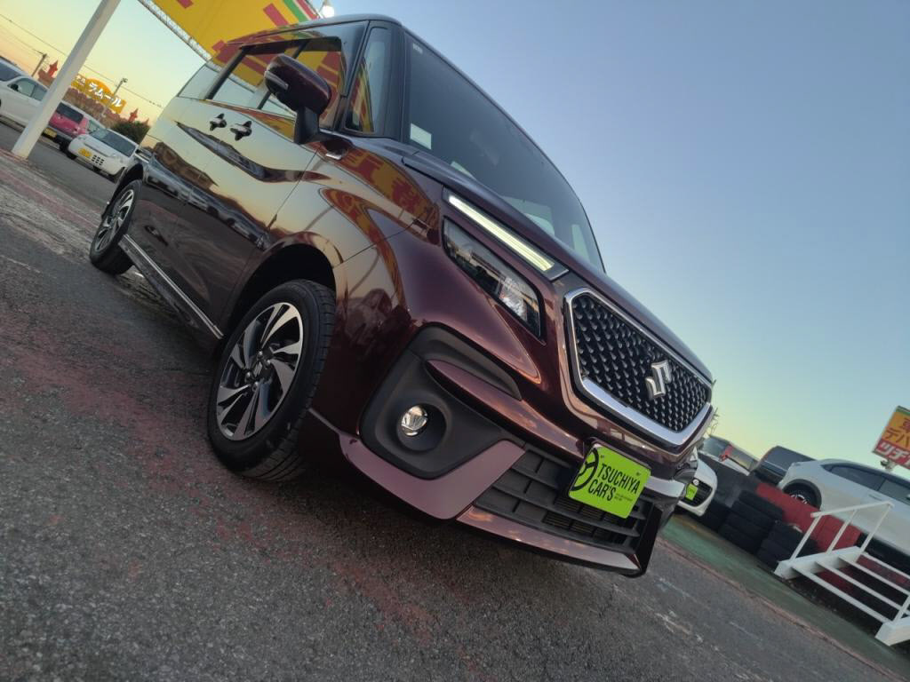 ソリオバンディットバンディットハイブリッドＭＶの写真 25