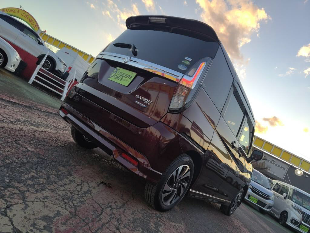 ソリオバンディットバンディットハイブリッドＭＶの写真 26