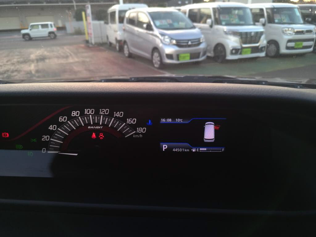 ソリオバンディットバンディットハイブリッドＭＶの写真 29