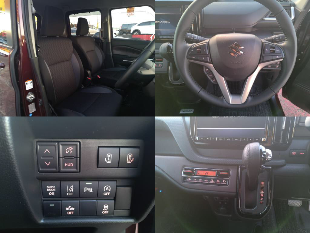 ソリオバンディットバンディットハイブリッドＭＶの写真 5