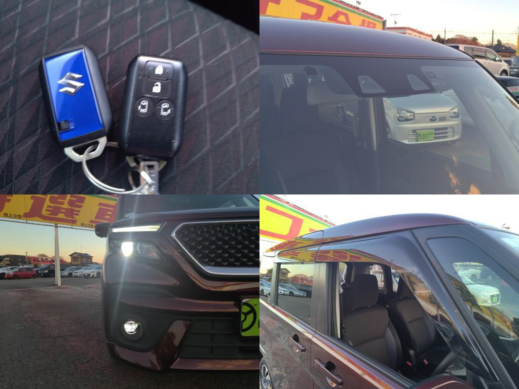 ソリオバンディットバンディットハイブリッドＭＶの写真 6