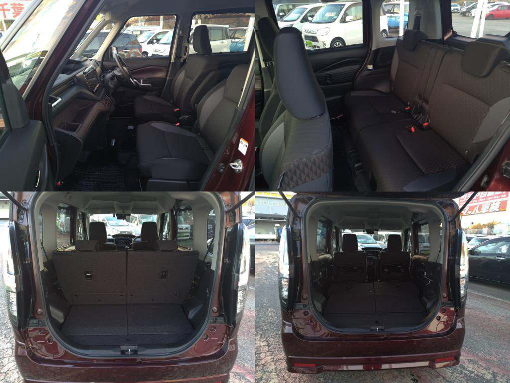 ソリオバンディットバンディットハイブリッドＭＶの写真 7