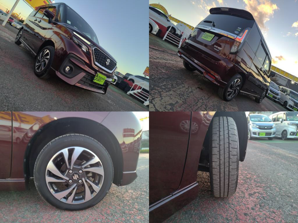 ソリオバンディットバンディットハイブリッドＭＶの写真 8