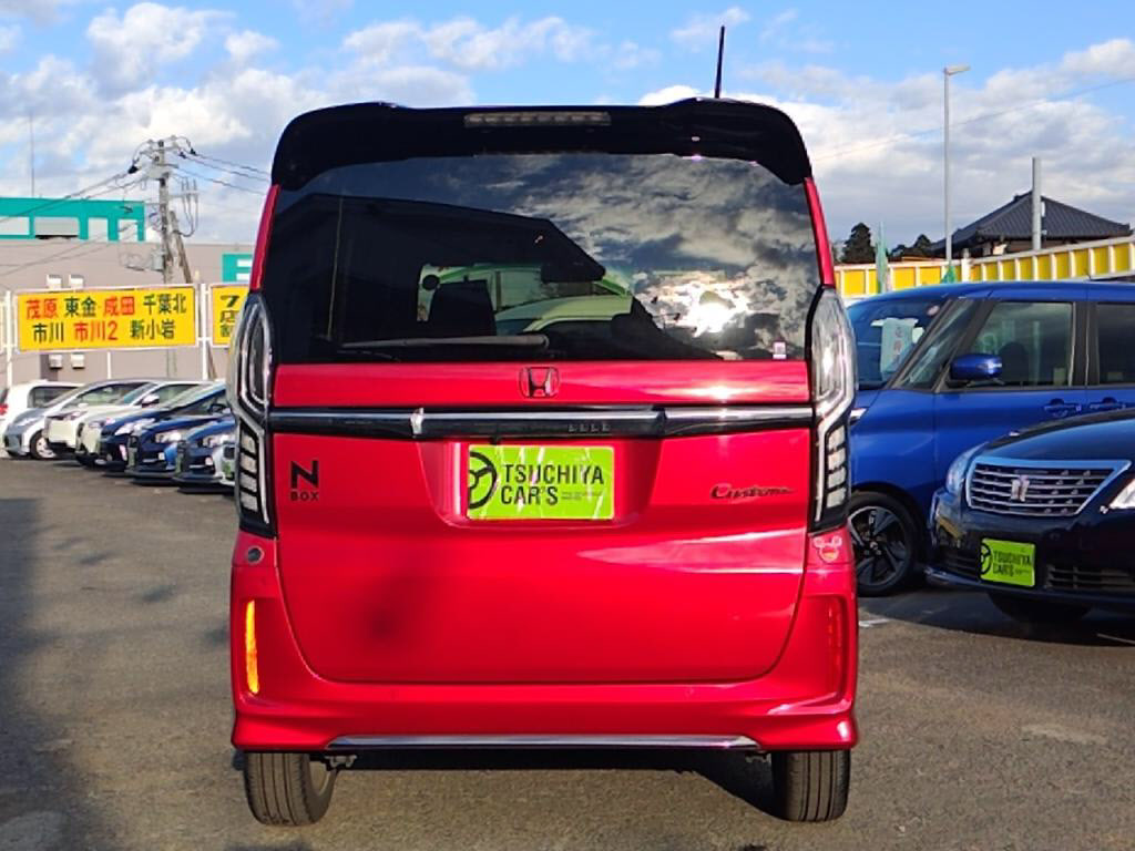 Ｎ＿ＢＯＸカスタムＬ・ターボの写真 10