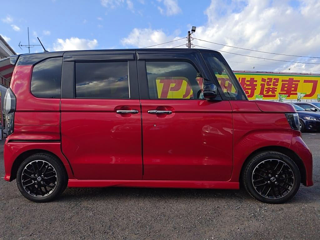 Ｎ＿ＢＯＸカスタムＬ・ターボの写真 11