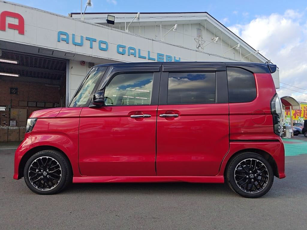 Ｎ＿ＢＯＸカスタムＬ・ターボの写真 12