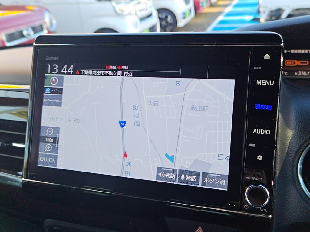 Ｎ＿ＢＯＸカスタムＬ・ターボの写真 6