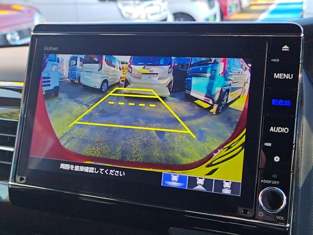 Ｎ＿ＢＯＸカスタムＬ・ターボの写真 8