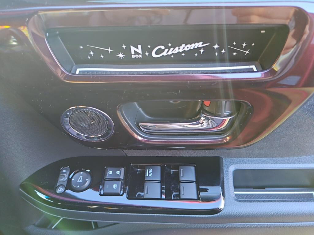 Ｎ＿ＢＯＸカスタムＬ・ターボの写真 13