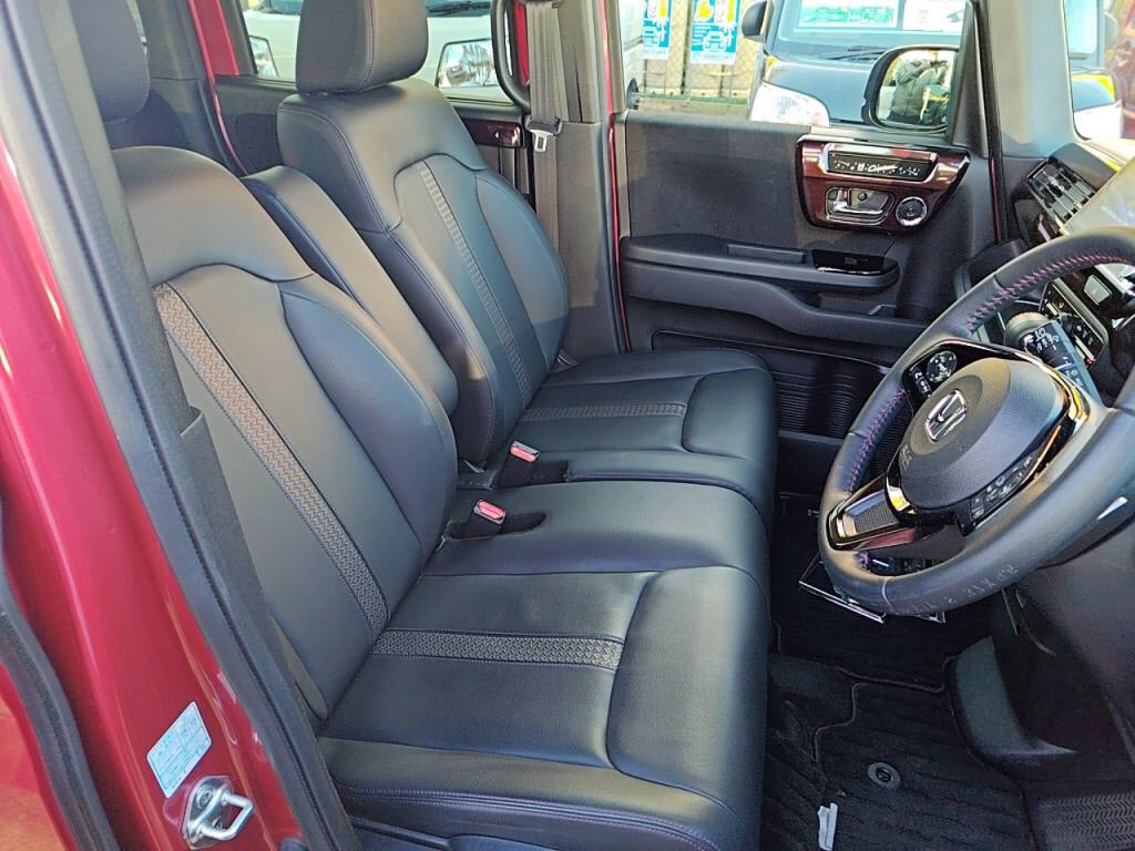 Ｎ＿ＢＯＸカスタムＬ・ターボの写真 14