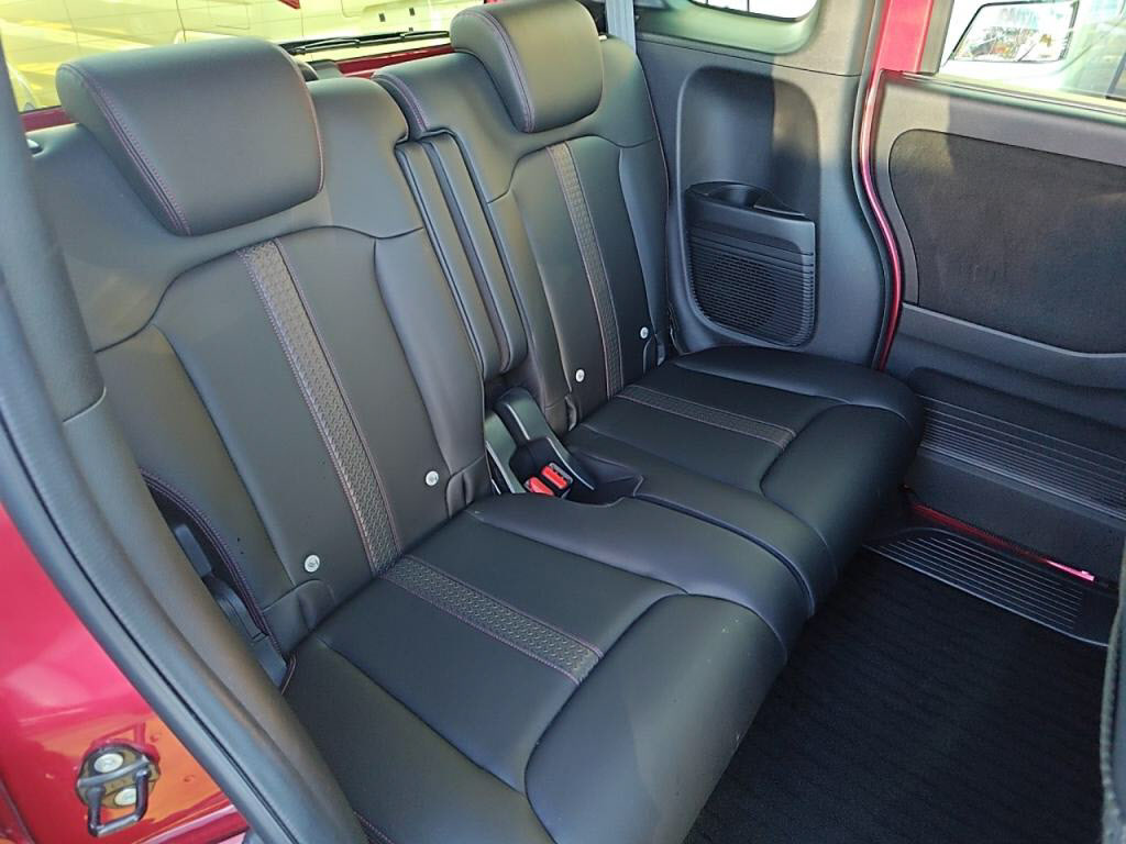 Ｎ＿ＢＯＸカスタムＬ・ターボの写真 16