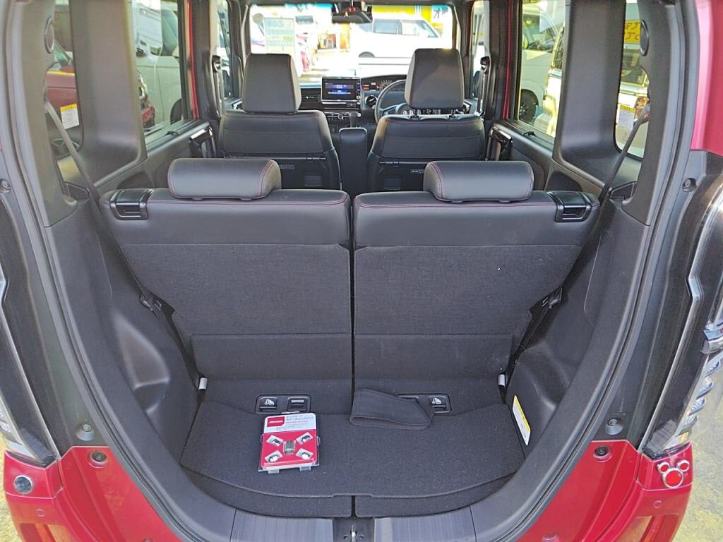 Ｎ＿ＢＯＸカスタムＬ・ターボの写真 18